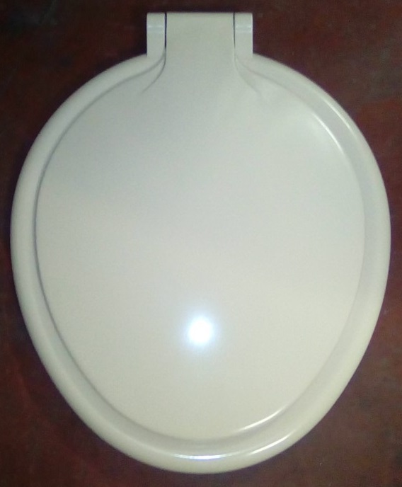 Peach Colour Bathroom Suites. Pans Cisterns Basins Toilet Seats